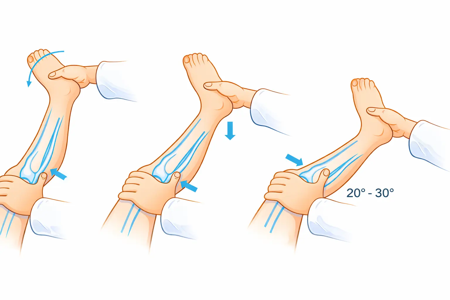Pivot Shift Test Orthopedic Special Test